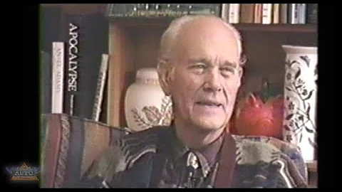Fletcher Prouty Explains Invention and Use of Term...
