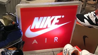 Vintage Nike Air Jordan And 90S Nostalgia Collection