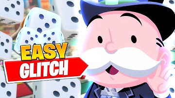 *UPDATED* How To Get FREE DICE ROLLS GLITCH In Monopoly Go