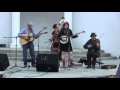 Sugar Hill (Martha clogs)- Whitetop Mountain Band @ Bluegrass At Allandale 9/17/15