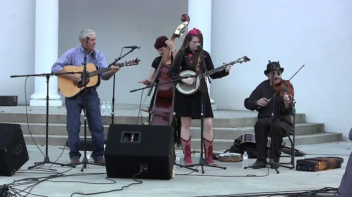 Sugar Hill (Martha clogs)- Whitetop Mountain Band ...