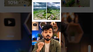 Monsoon Video Bana Kar Million Views Kamao! 🌧️🤑 #shorts #aitech