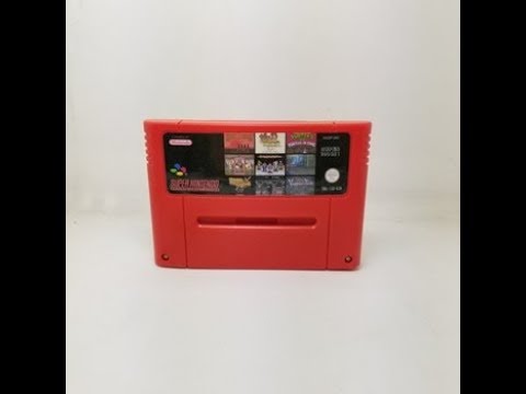 SNES Super Nintendo