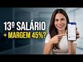 Folha do INSS Virou! Confira o 13º SALÁRIO - Por Que a Margem Continua 45%