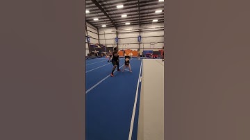 ATTEMPTING A BHS SERIES DOUBLE FULL PART 2 #shorts