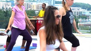 Free Yoga at MGM - National Harbor