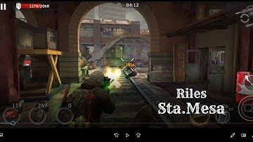 LEFT TO SURVIVE: Part 3 Region 10