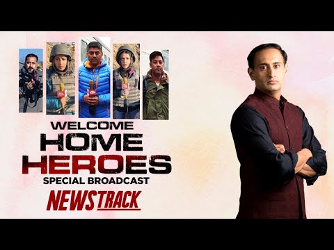 Rahul Kanwal Returns To India Today
