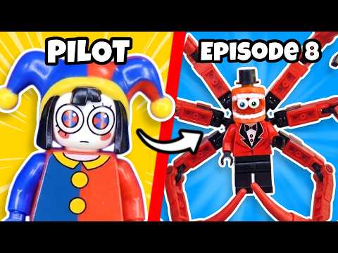 Thumbnail for 260405 The YouTube Lego Builders