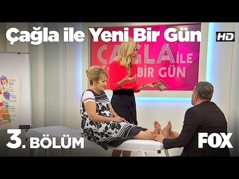 Çağla ile Yeni Bir Gün 3. Bölüm