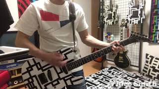 MARIONETTE  BOØWY  LAST GIGS   guitar cover  2nd