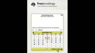 Freebookings - Customer Experience