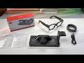 2-in-1 Charging Dock for Meta Ray-Ban Display Glasses & Meta Neural Band