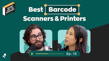 Best Barcode Scanners & Printers: How to Choose | Secret Life of Inventory