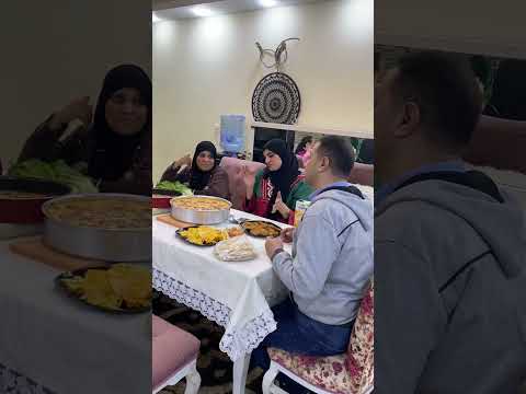 حماتي هتفطر عندنا