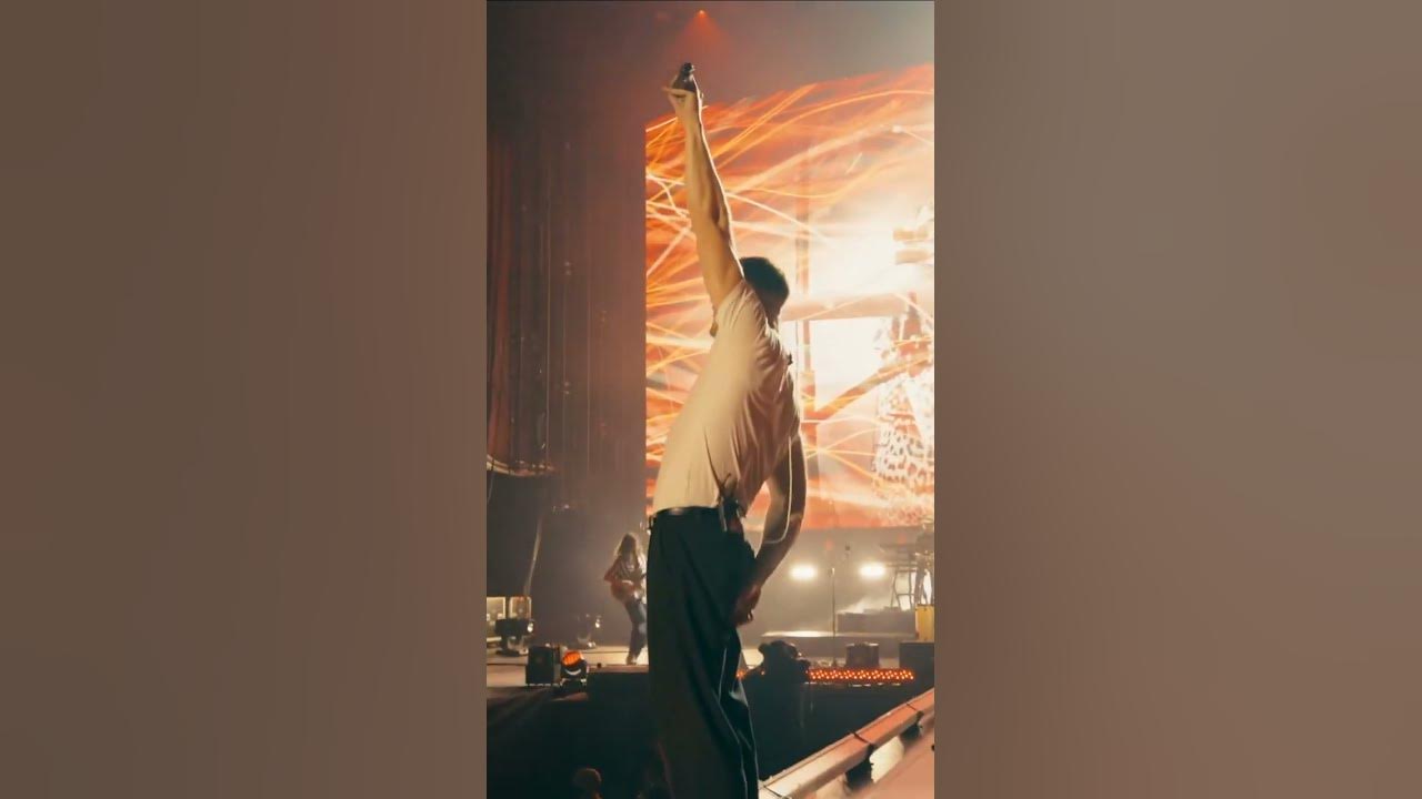 Whatever It Takes (Live in Vegas). watch the rest of the concert film on @hulu now. #imaginedragons