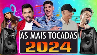 Zé Vaqueiro, João Gomes, Xand Avião, Mc Danny, Vitor Fernandes TOP PISEIRO 2024 #top #1million