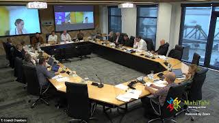 Regional Transport Committee (RLTP Deliberations) 7 May 2024
