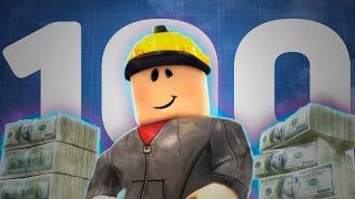 100 Фактов о Roblox