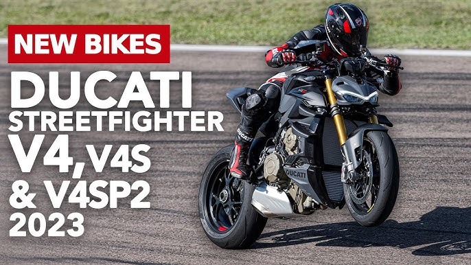 Nova 'Ducati especial' é esportiva, curta a Panigale V4 SP2 - Motonline