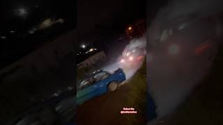Late night drifting in Tokyo Mandeville