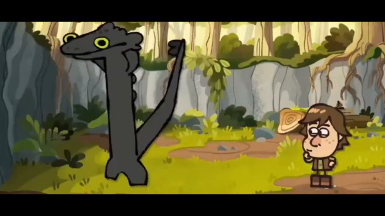 Chimuelo bailando video completo🤣😎 - YouTube