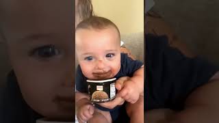 Baby funny video 2024
