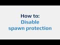 200以上 disable spawn protection minecraft 208415-Disable spawn protection minecraft