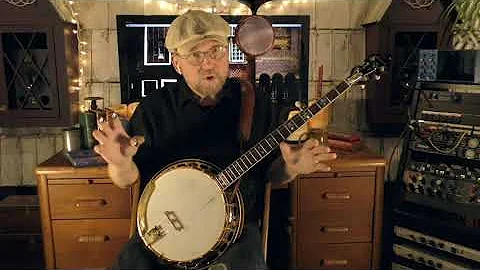 Banjo Backup Workshops with Ron Block, Kristin Sco...