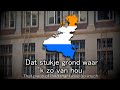 Nerland en oranje dutch patriotic song lyrics