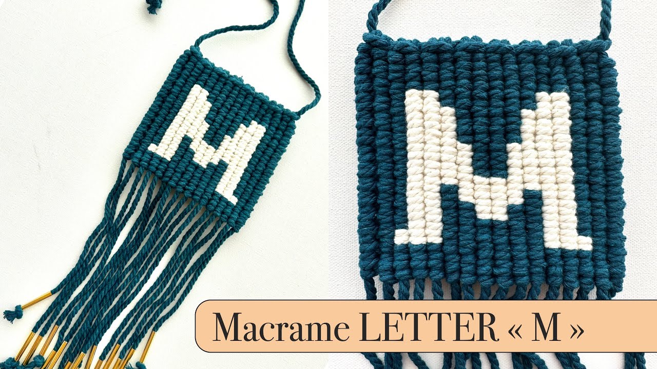 How To Use Your Macramé Board 