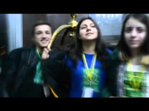 ტელევიზია ,,ინკოგნიტოს,, მოგზაურობა ბაქოში ;) წარმატებული ჟურნალისტი: მარიამ ასანიძე.