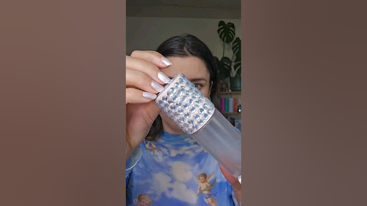 ASMR get ready with me using all bedazzled products ✨🧚‍♀️