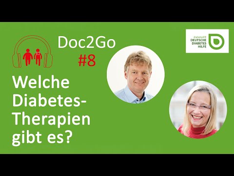 Video: So Sprechen Sie Mit Ihrem Arzt über Typ-2-Diabetes