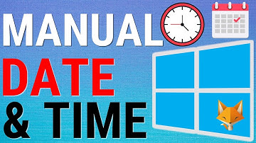 Windows 11: How To Set Date And Time Manually
