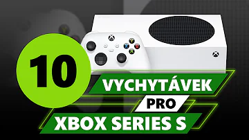 Jaké rozlišení je pro Xbox Series S nejlepší?