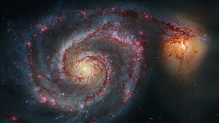 M51 Whirlpool Galaxy X-ray Sonification