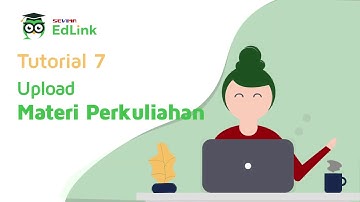 Cara Mudah Upload Materi di SEVIMA EdLink | Tutorial EdLink