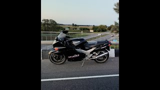 kawasaki zzr1100 Обслуживание