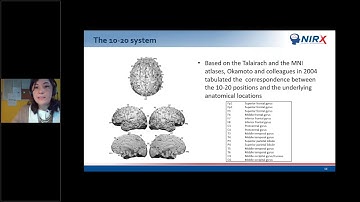 Webinar: NIRS Studies with Infants and Toddlers with Dr  Anderson and Dr  Gemignani