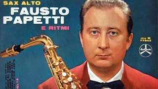 Fausto Papetti - 15 Exitos (Recopilación de Saxofón)