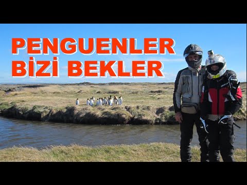 #93 - Patagonya Macerasının Heyecanı Sardı Bizi