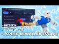 +1 Speed Keyboard Escape Script — Auto Win, Auto Farm, Auto Train (BEST)