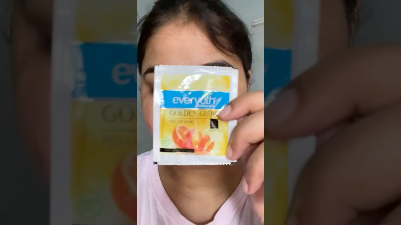 Glass skin Peel off mask 10 Rs.😍✨ 