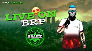 1 VIDA REAL - ENTREGANDO PIZZA /GTA SAMP ANDROID BRP (Brasil Role