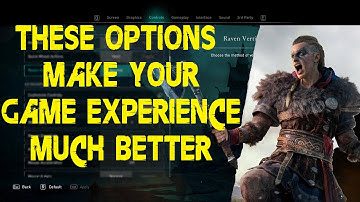 Assassin Creed Valhalla Quick Save/Load gives better gameplay experience #guide #newplayer