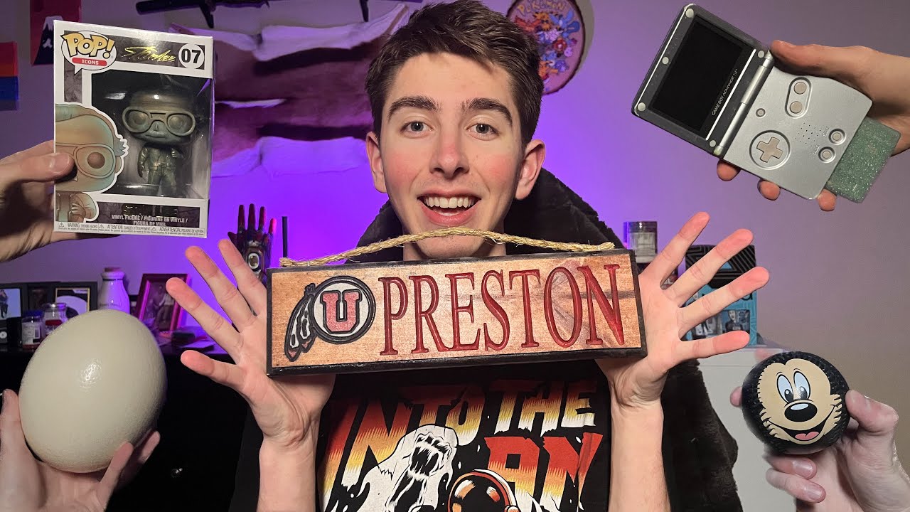 Nostalgic ASMR from My Childhood | All NEW Sounds for Relaxation