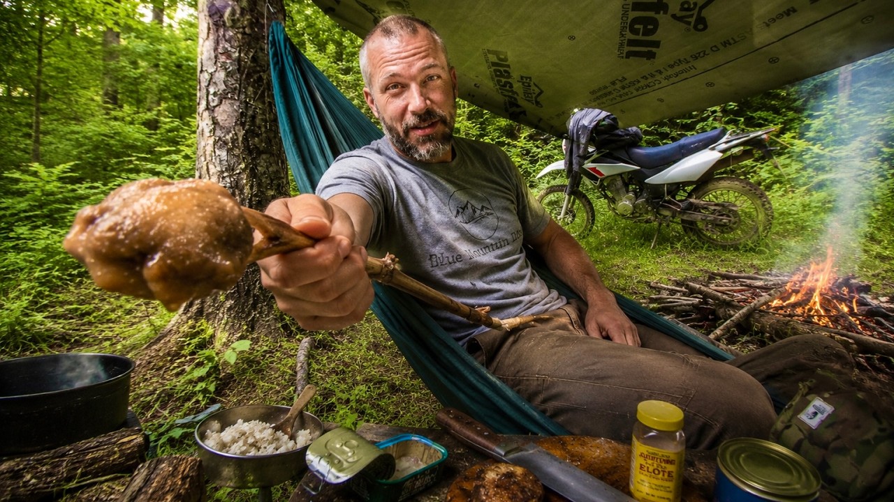 The Ultimate Budget Camping Setup That Anyone Can Afford❗️