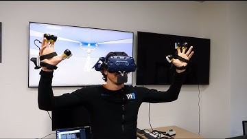 WorkFar Syntro Humanoid Robot Gazebo VR Teleoperation Development Update