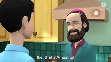 Kyle Broflovski Gets Grounded On Easter